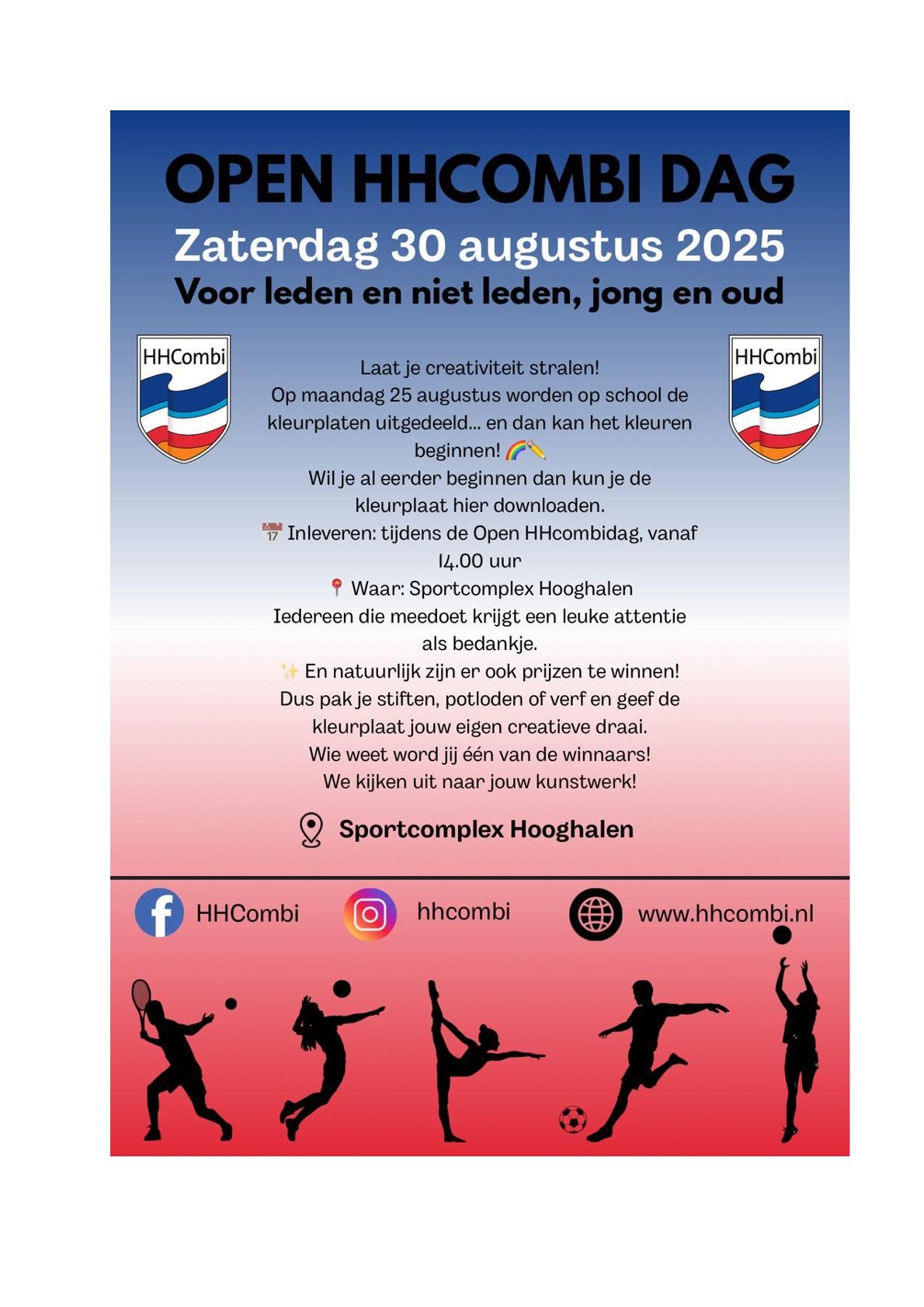 Open HHCombi Dag
