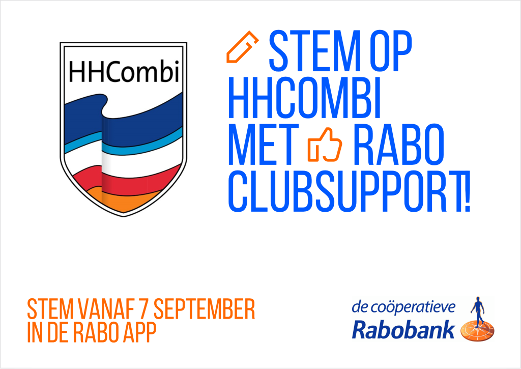 Stem op HHCombi en maak het verschil!